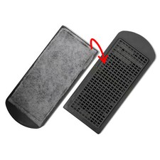 Sunsun HBL-303 Remplacement Filtre pour Hang on Filtre 350l/h Aquarium