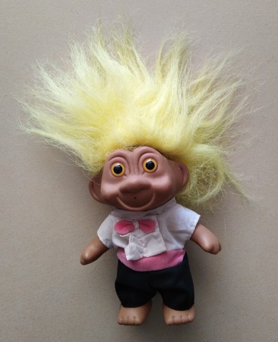 Figurine troll 1991 tnt - troll,
