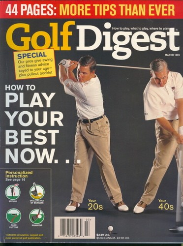 1999 golf digest swing - digest:,