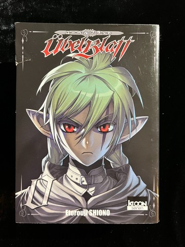 Manga übel blatt 0 - blatt, n°