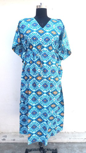Indien turquoise carreaux - indien,