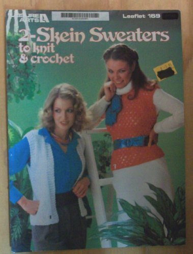 Skein sweaters knit - 2-skein,
