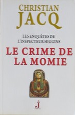 Christian JACQ LE CRIME de la