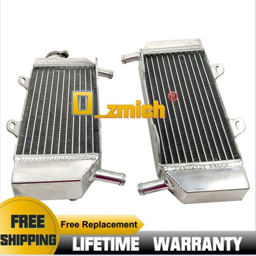 Aluminum radiator for honda - aluminum,