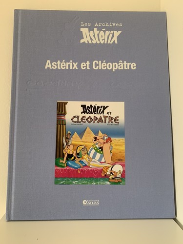 Les archives asterix - bd,