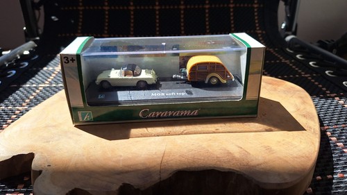 Cararama hongwell mgb - hongwell, 1/72