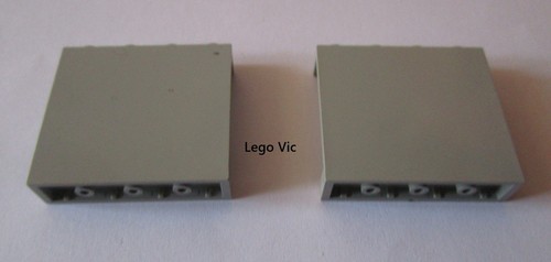 Lego 4215a panel 1x4x3 - panel,