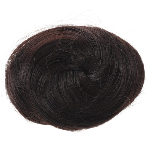 Chignon postiche forme de - forme,