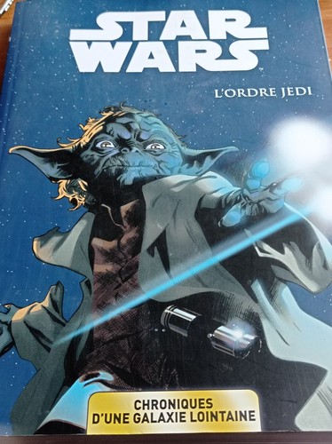 Panini star wars - panini, l'ordre