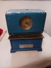 horloge suise pointeuse