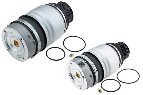 Amortisseur pneumatique - x2,