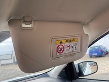 PARE-SOLEIL DROIT POUR FORD