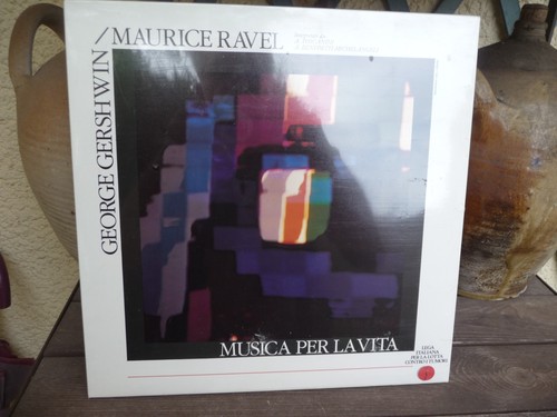 33t george gershwin maurice - 33t,