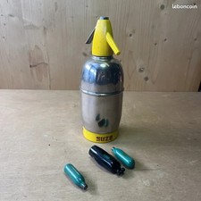 Ancien Siphon Publicitaire