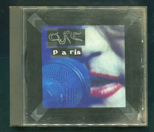 Original the cure - the,