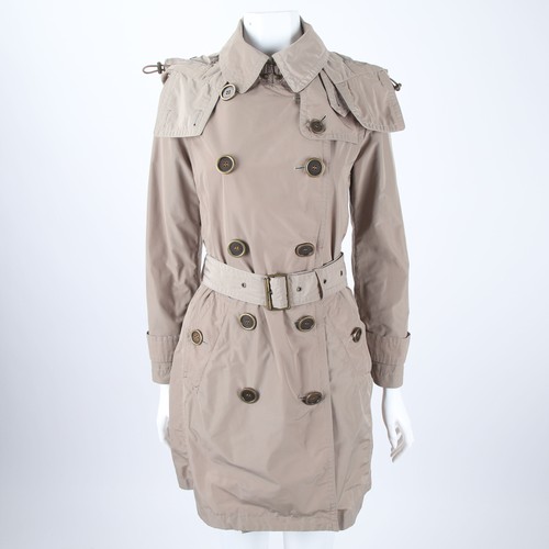 Burberry trench coat - burberry, brit