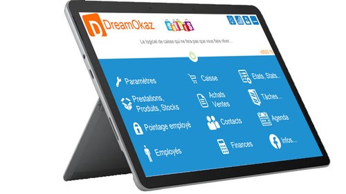 Dreamokaz 2023 logiciel de - 2023,