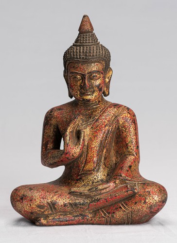 Ancien khmer style - ancien,