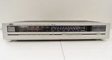 RECEPTEUR RADIO TUNER HIFI STEREO VINTAGE "JVC T-K20L" SYNTHESIZER QUARTZ FM/AM