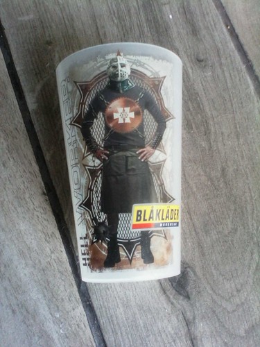 Gobelet ecocup 28cl - , hellfest