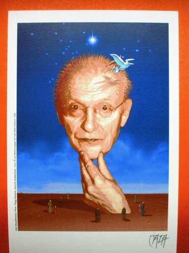 Caza libris signé - caza,