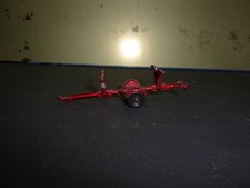 majorette remorque rail route.