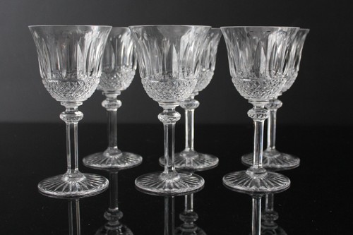 Verres vin 4 en - 6, à
