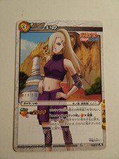 Naruto Miracle Battle Carddass