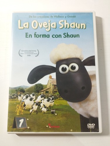 Mouton shaun forme con - la,