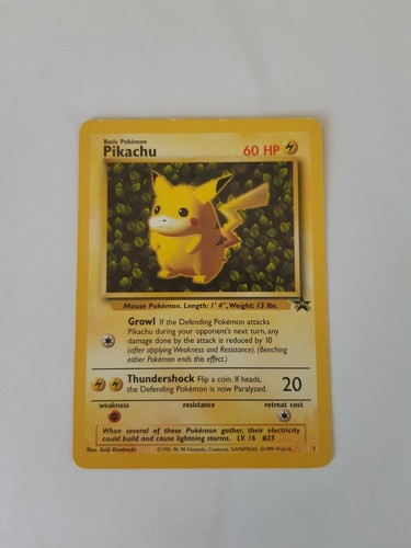 Pokemon pikachu n 1 - pokemon,