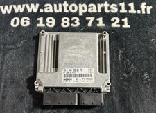 CALCULATEUR MOTEUR MERCEDES CLASS E W211 CR3.13 0281011158 A6461532079 A DECODER