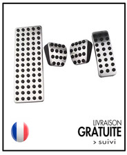 Pédalier repose-pied style