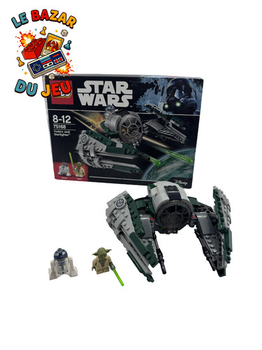 Lego star wars 75168 yoda - wars,