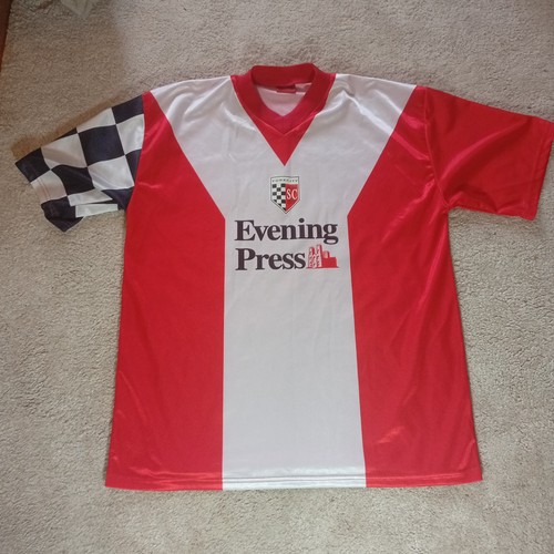 Maillot domicile york - york, city