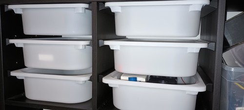 Ikea trofast glissières - trofast,