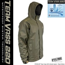 Vass 220 Veste Non Doublée