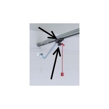 Chariot moteur MAGUISA pour rail MAG ET600 / ET1000 – Intérieur / Extérieur