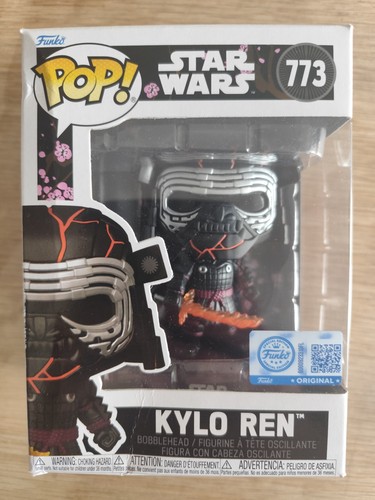 Funko pop star wars kylo - -,