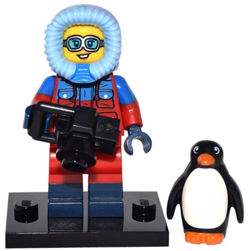 Lego série 71013 la - série,