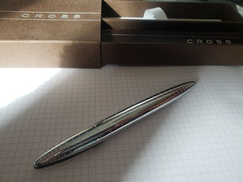 Stylo plume cross verve - plume,