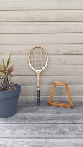 Lutecia raquette tennis - lutecia,