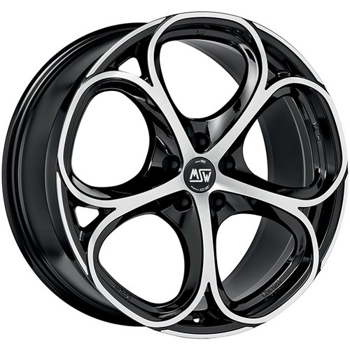Jantes roues msw - msw, pour