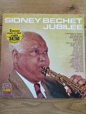 Sidney Bechet – Jubilée 33t