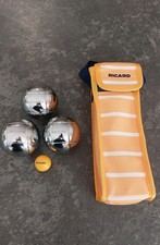 Triplette Boule Petanque