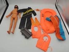 Action Man - Bootleg Bertrand Action Joe - Figurine Avec Accessoires Fairlandtoy