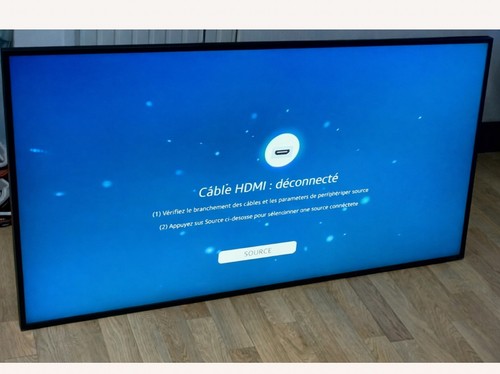 Samsung qhc écran - qhc,