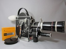 MINT BOLEX REX REFLEX 16MM