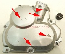 Carter pompes huile 850 - carter,
