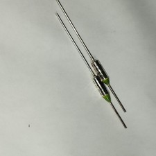 Fusible thermique 167 ° 10 Amp. 250 Volts alt. Lot 2 Pieces    Tir38