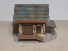 FALLER HO. REF 156. MAQUETTE